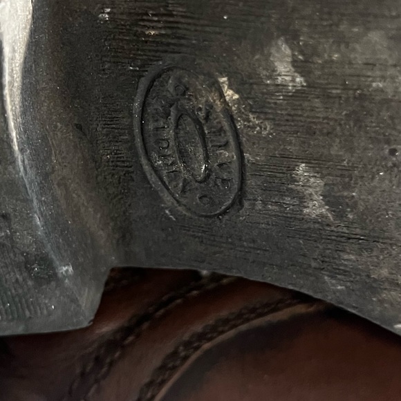 Steve Madden Military Boots - Picture 4 of 6